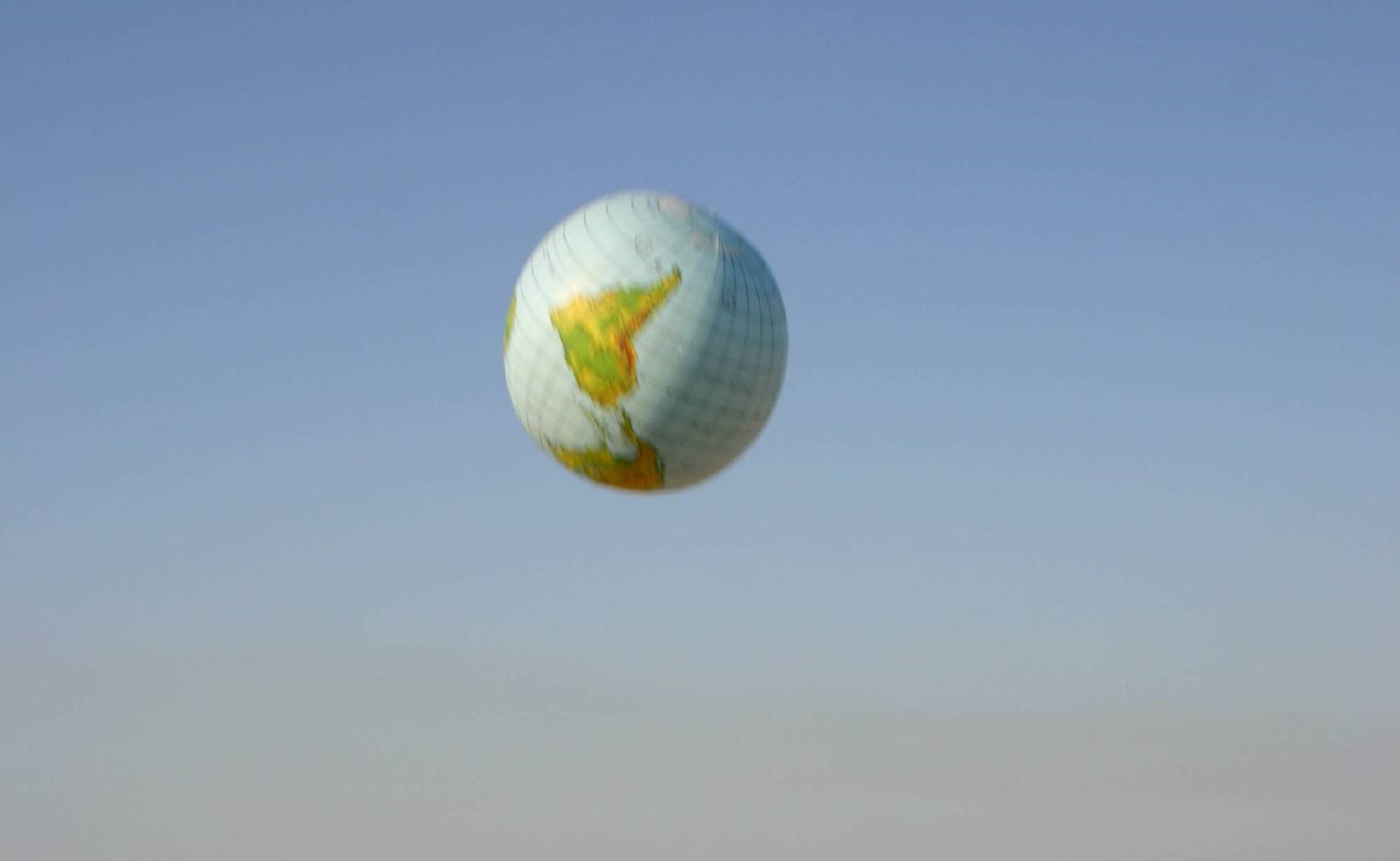 Purenudism Pics Balloons to the Sunny Sky - 2