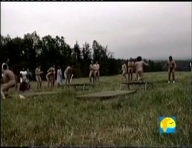 Naturist Freedom Videos Bare Tail Weekend Warriors - 2