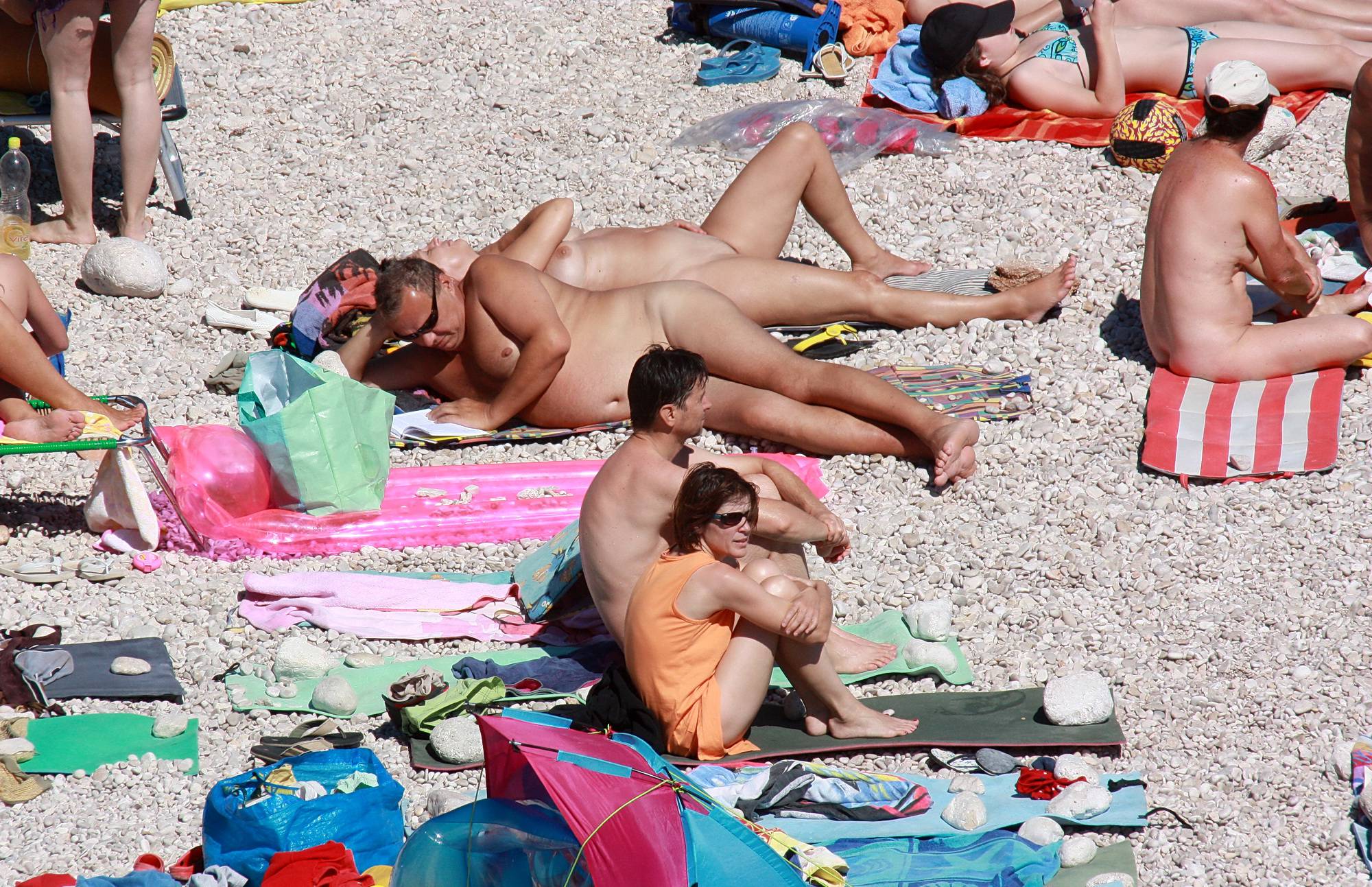 Purenudism Beachy Keen Summer Day - 2