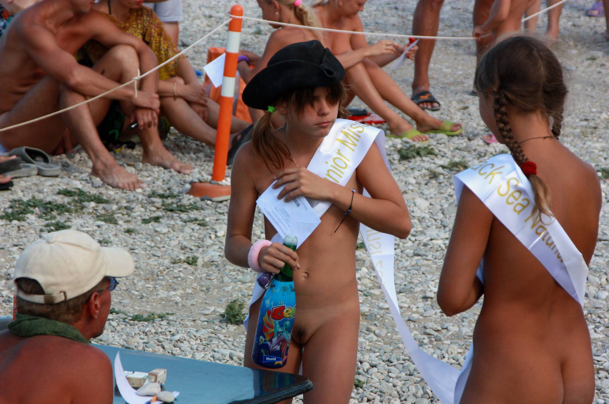 Nudist Pics Black Sea Nudist Winners - 1