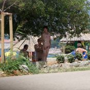 Bondi Beach-Park Grounds