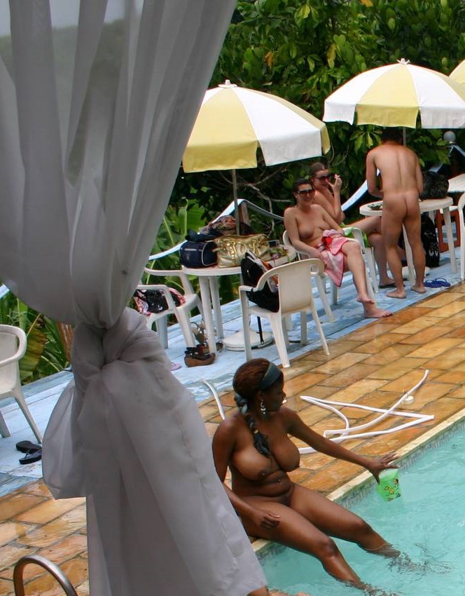 Pure Nudism Photos Brazilian Pools Overview - 1