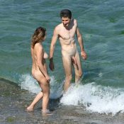 Bulgarian Nudist Couple