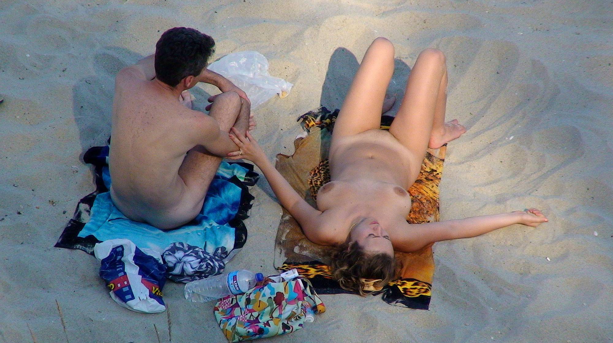 Purenudism Pics Bulgarian Nudist Couple - 2