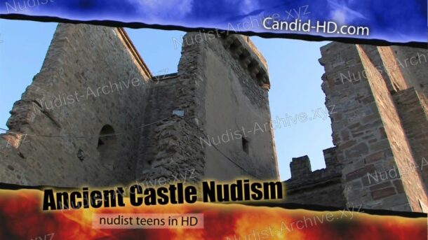 Video still Ancient Castle Nudism
