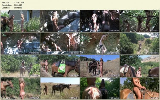 Thumbnails Country Horse Ride 1