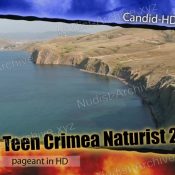Miss Teen Crimea Naturist 2008