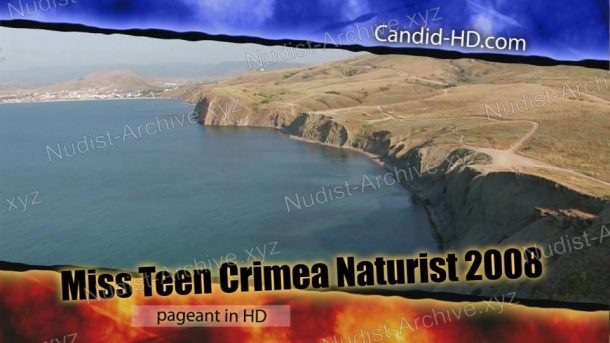 Snapshot of Miss Teen Crimea Naturist 2008