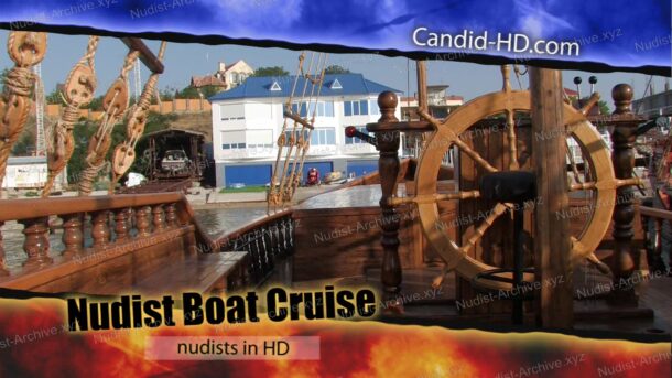 Screenshot Nudist Boat Cruise