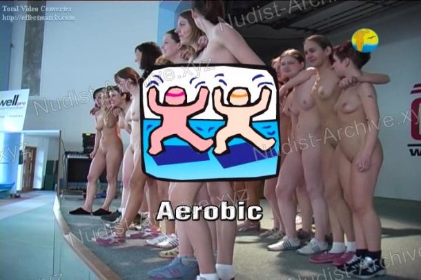 Cover of Aerobic