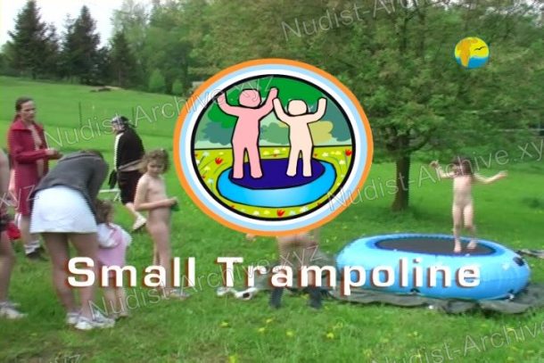 Video still Small Trampoline