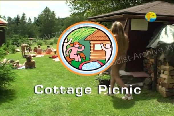 Cover of Cottage Picnic