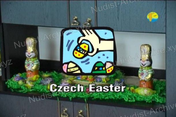 Czech Easter - shot