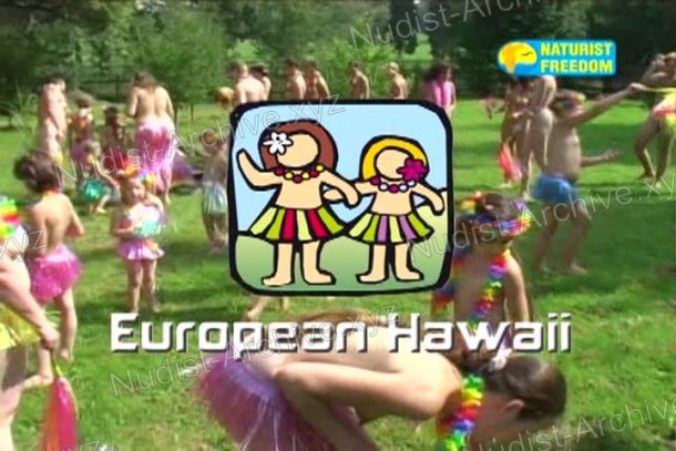 European Hawaii - frame