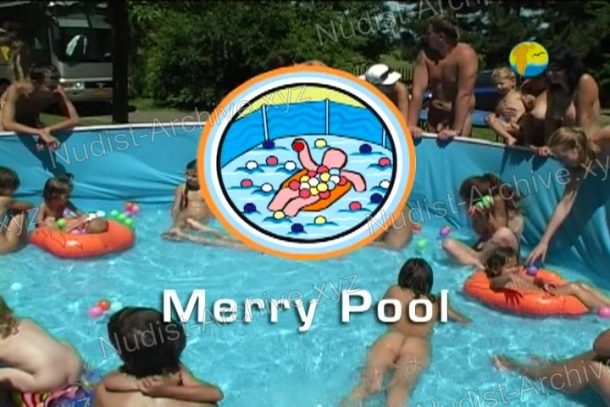 Merry Pool screenshot