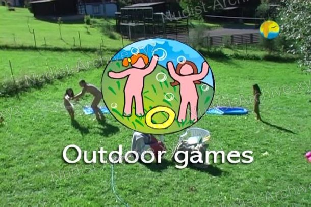 Snapshot of Outdoor Games
