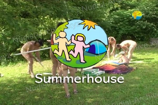 Summerhouse - video still