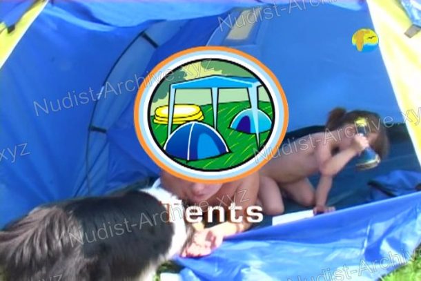 Tents - video still