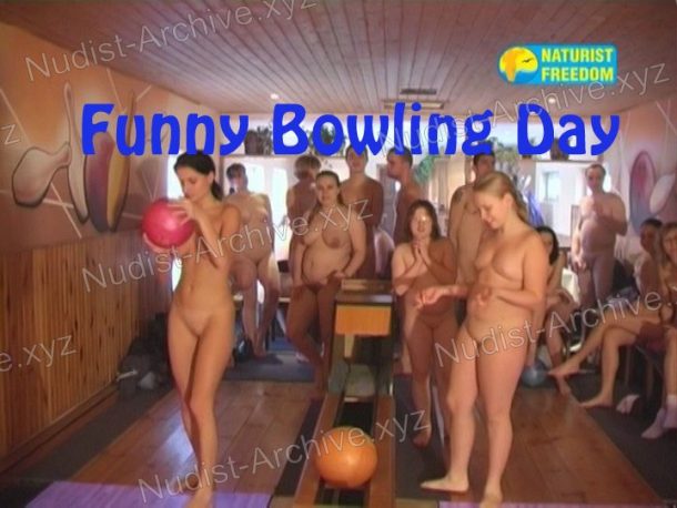 Funny Bowling Day snapshot