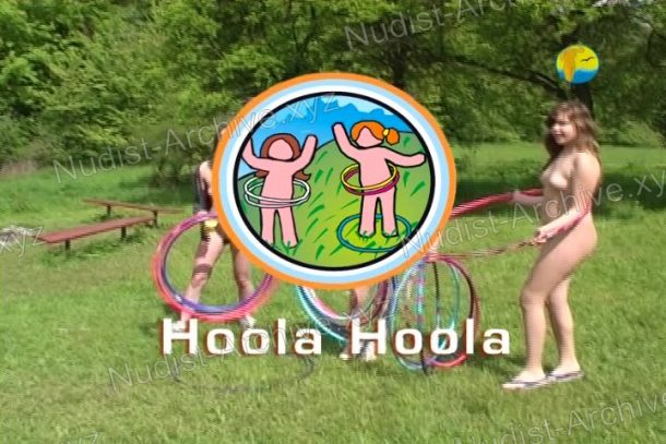 Hoola Hoola - frame