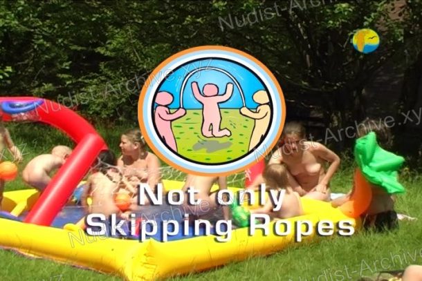 Not Only Skipping Ropes screenshot