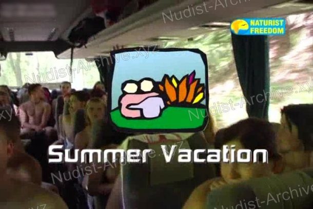 Summer Vacation - cover