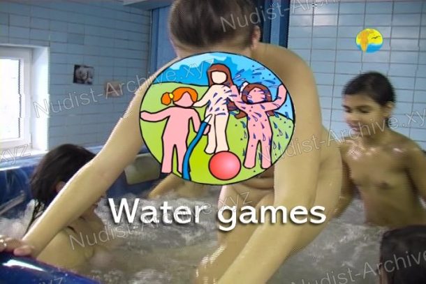 Cover Water Games