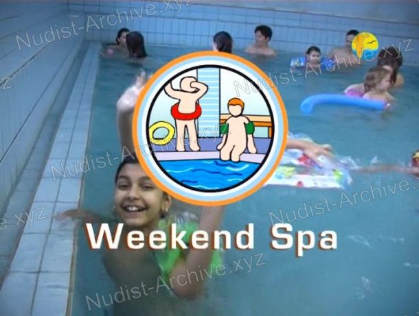 Weekend Spa - cover
