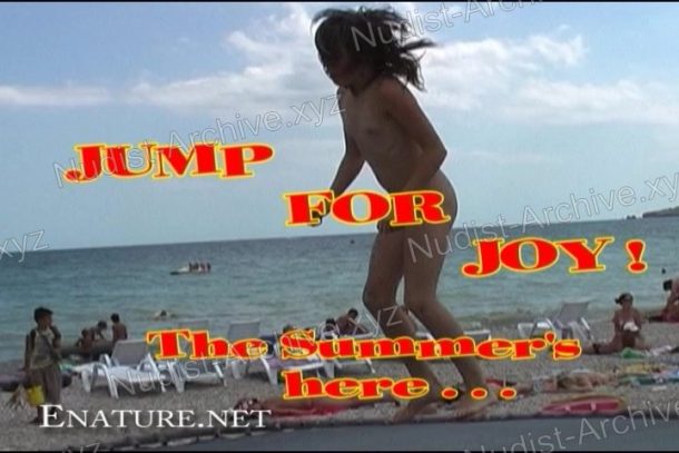 Jump for Joy! The Summer’s Here screenshot