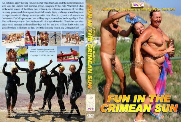 Fun In The Crimean Sun video still