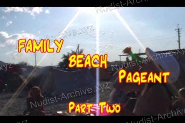 Family Beach Pageant Part Two screenshot