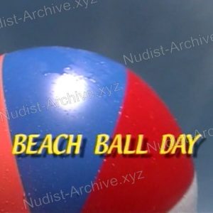 Beach Ball Day