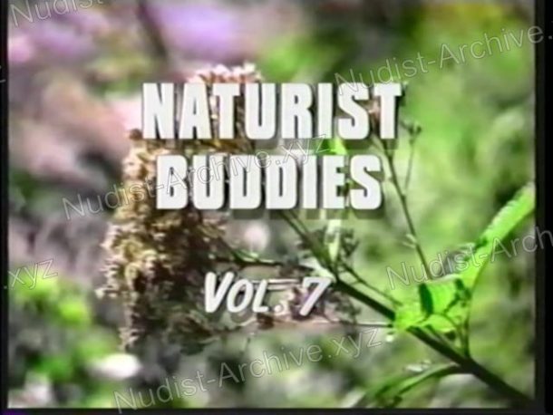 Shot of Naturist buddies vol.7