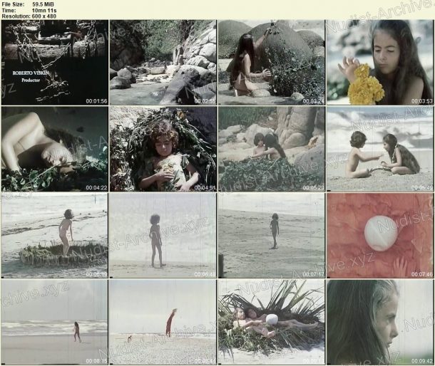 Angels and Cherubs (Ángeles y querubines) 1972 - screenshots 1