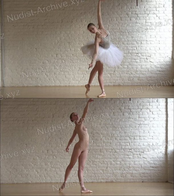 Cover of Ballet Practice