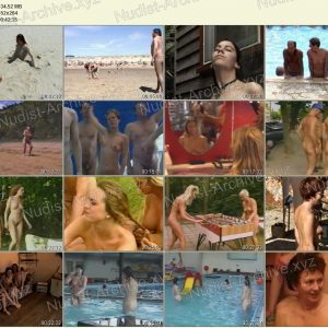 Nudist Videos Collection - BartDude