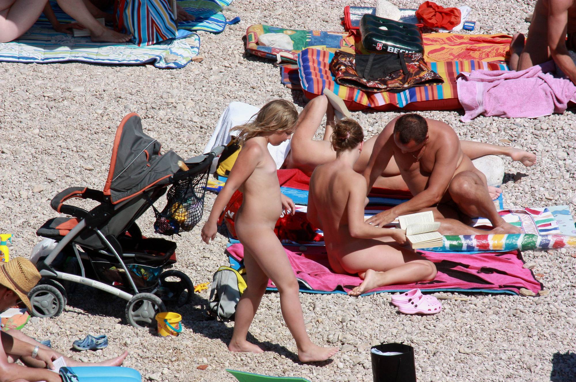 Nudist Pics Family Sand Camp Ground - 2