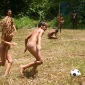 Brazilian Outdoor Soccer