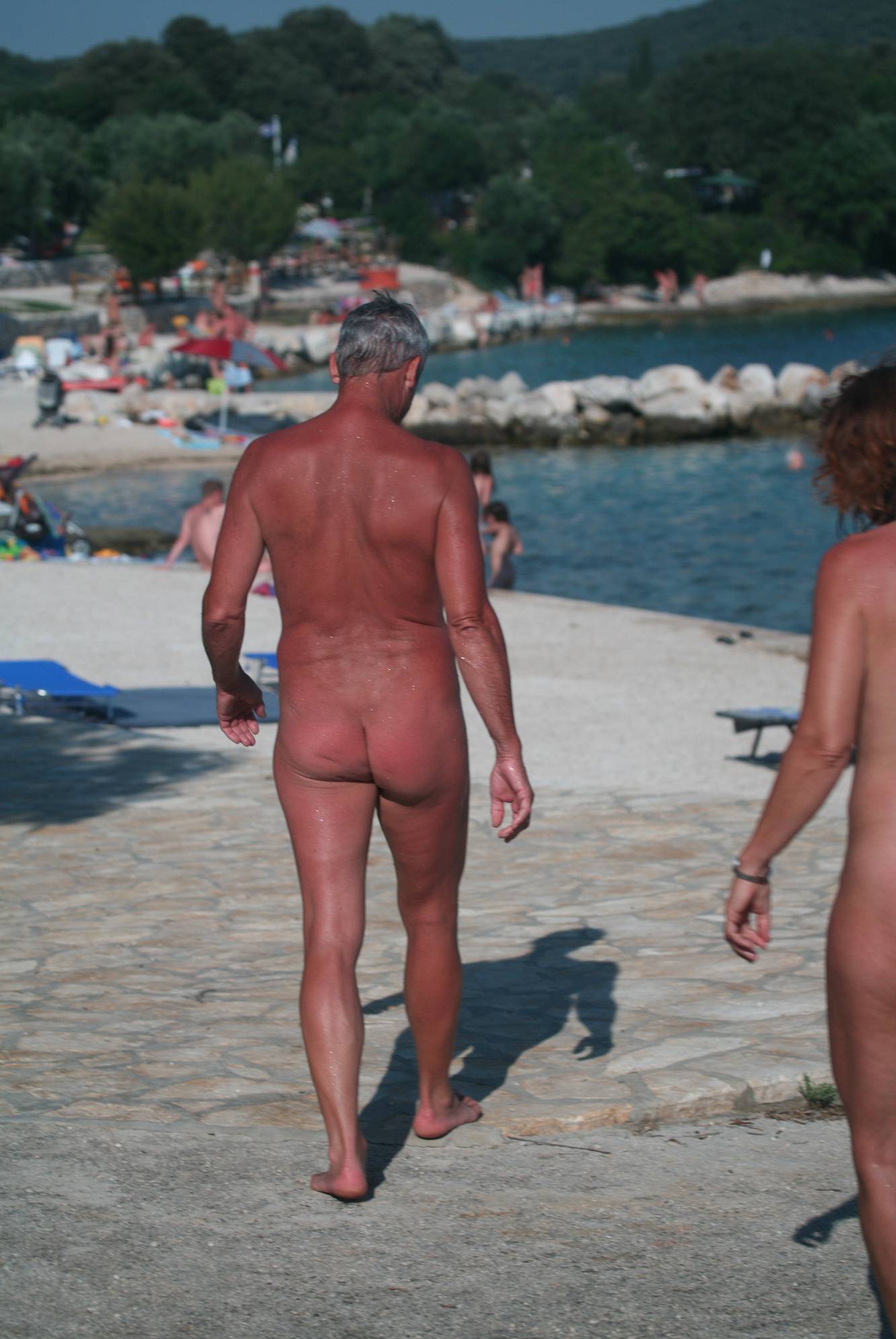 Nudist Pics Nudist Resort Shore Walk - 1