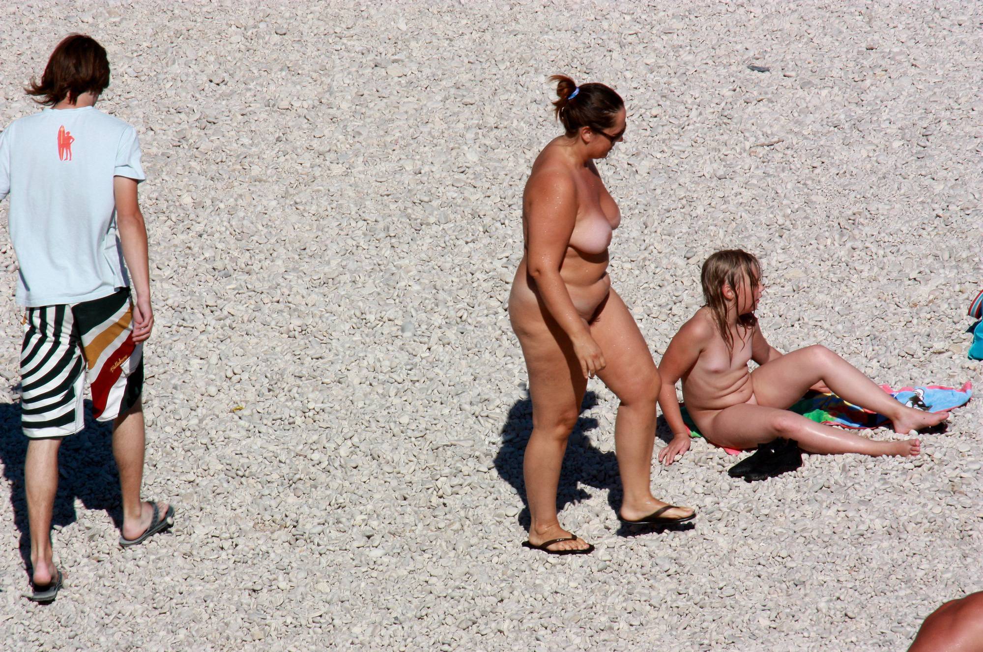 Nudist Pics Nudist Sands Towel Wrap - 1