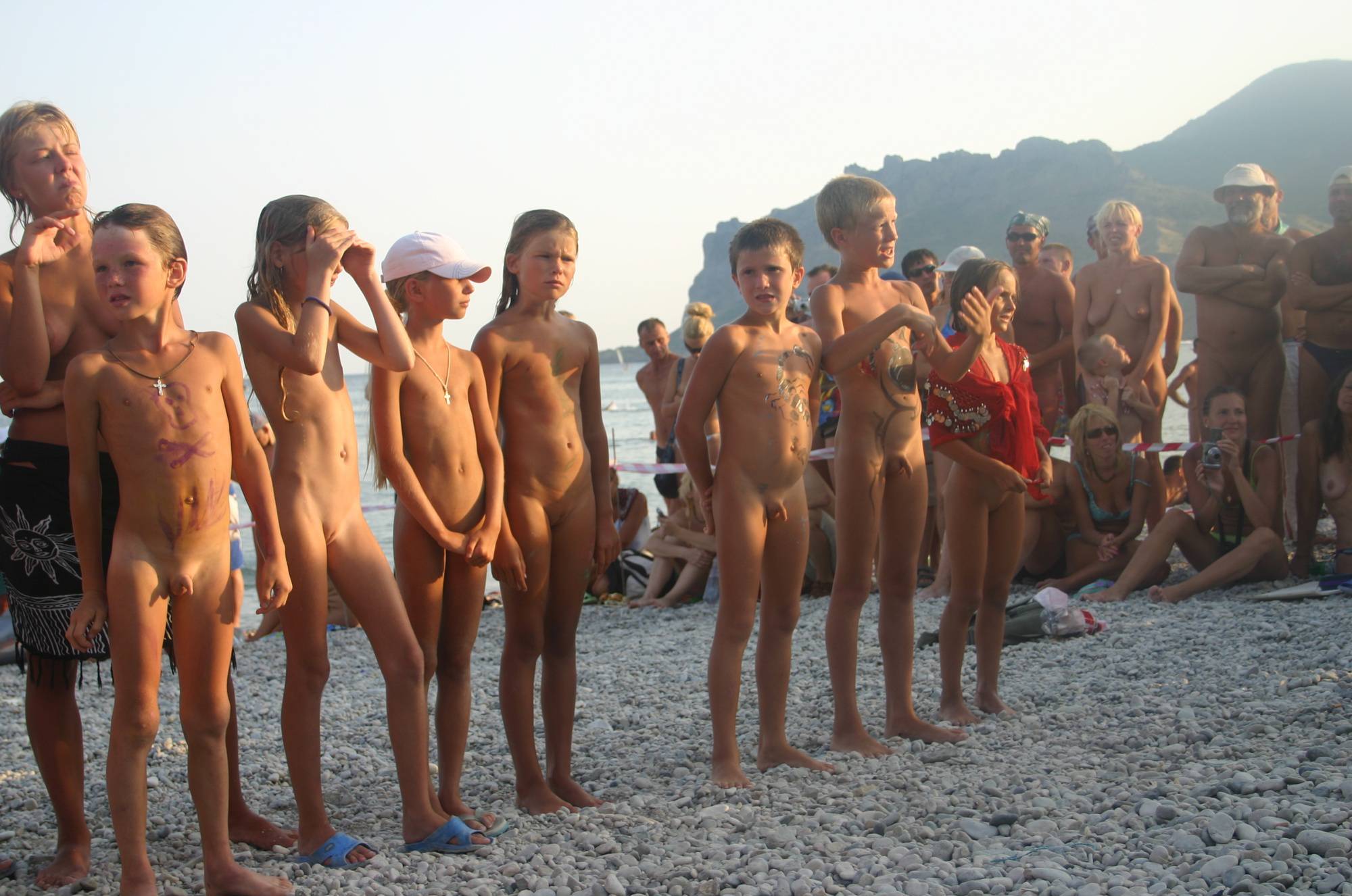Nudist Photos Present and Award Profiles - 1