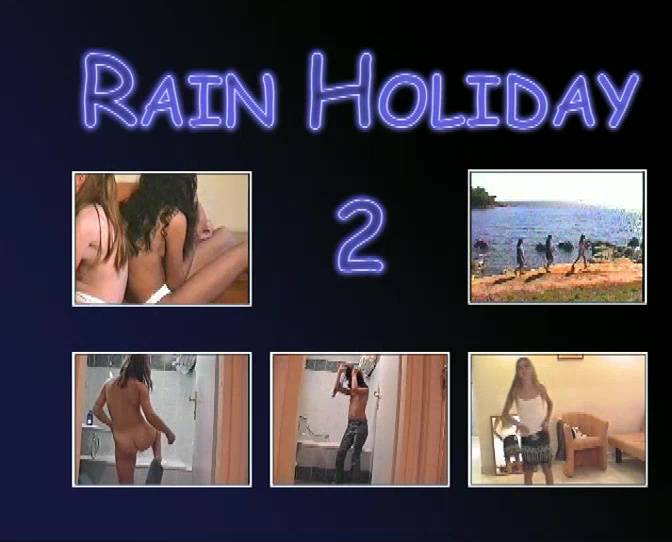 Nudist Videos Rain Holiday 2 - Poster